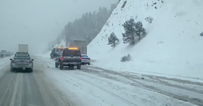 Colorado Traction Laws Are Back in Effect